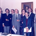 Profesores del Conservatorio de Valencia(1988, aprox.)