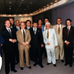 Entrega del premio “Importante” de Levante (1997)