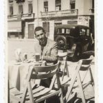 Francisco Llácer, 1952 (aprox.)