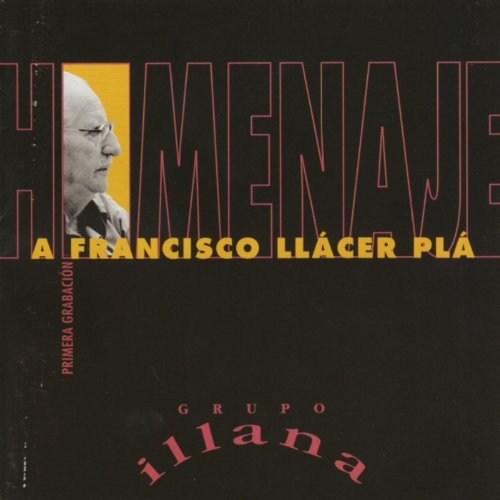 Homenaje, franciso llacer