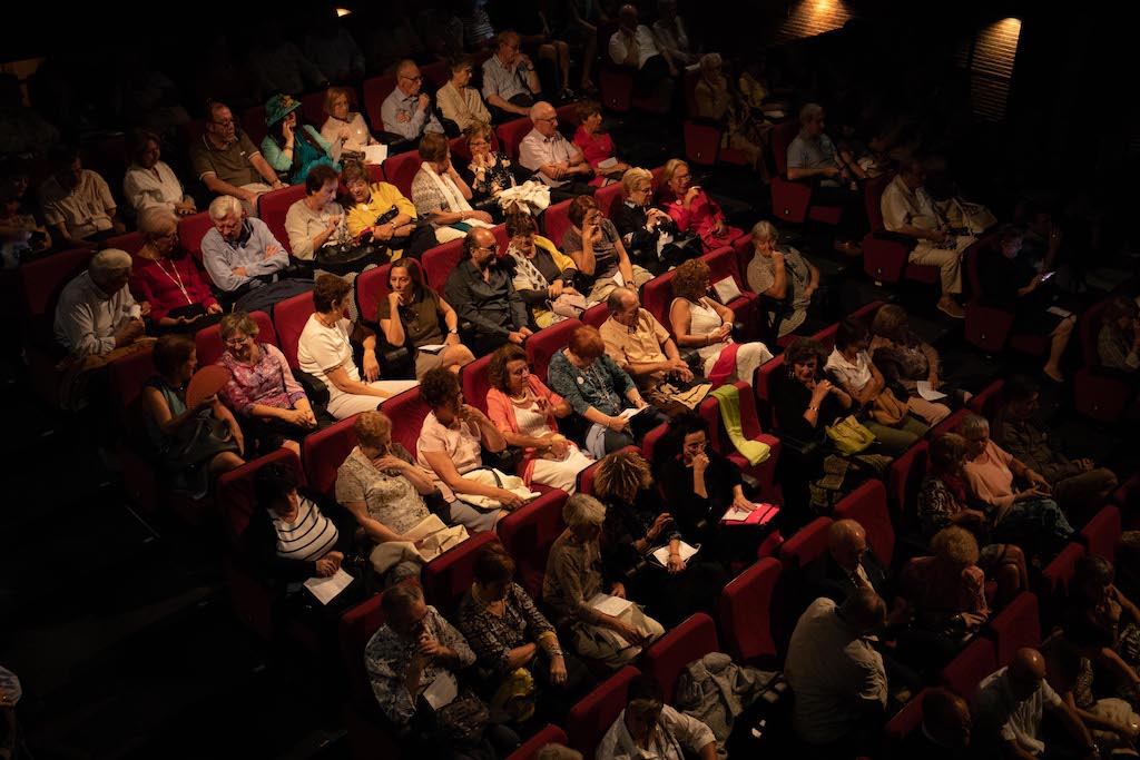 centenari paco llacer pla, teatre micalet