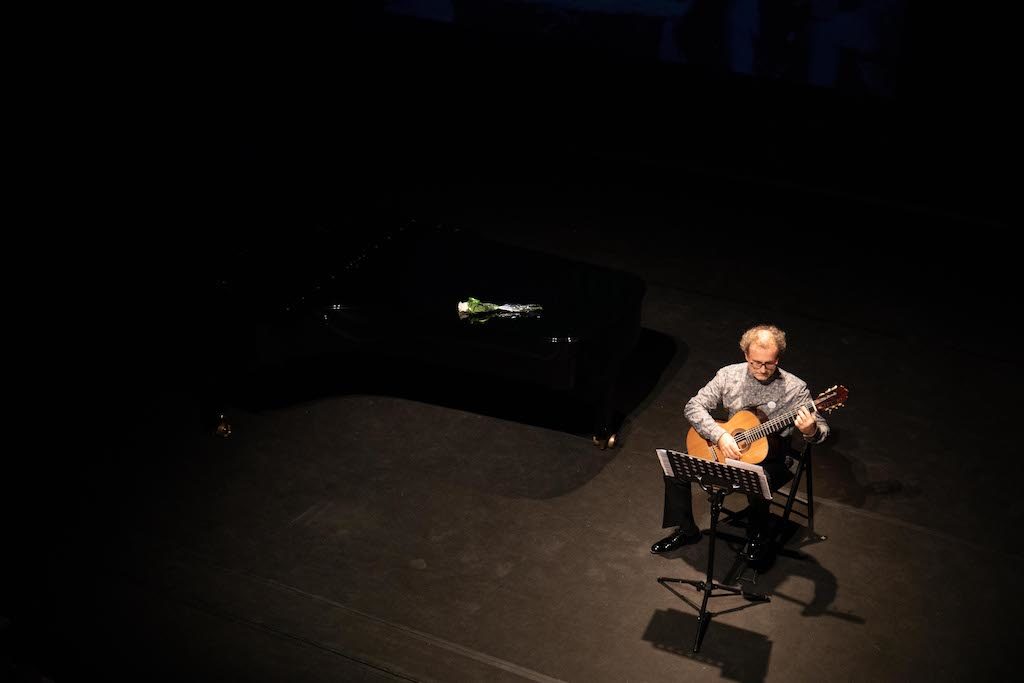 Concert-homenatge "Don Paco 100 anys"